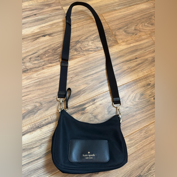 Kate Spade Black Shoulder Bag - Picture 14 of 15